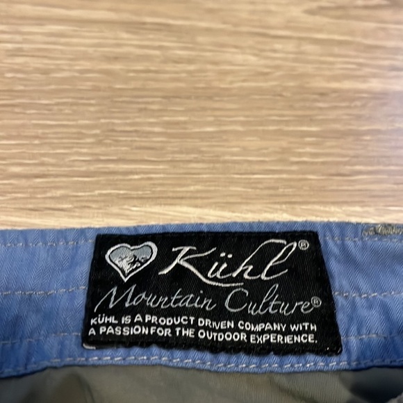 KUHL capris - Picture 4 of 8
